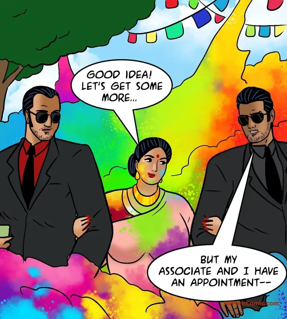Velamma All Episodes Comics porn comic — Season 1, Chapter 102, page 92