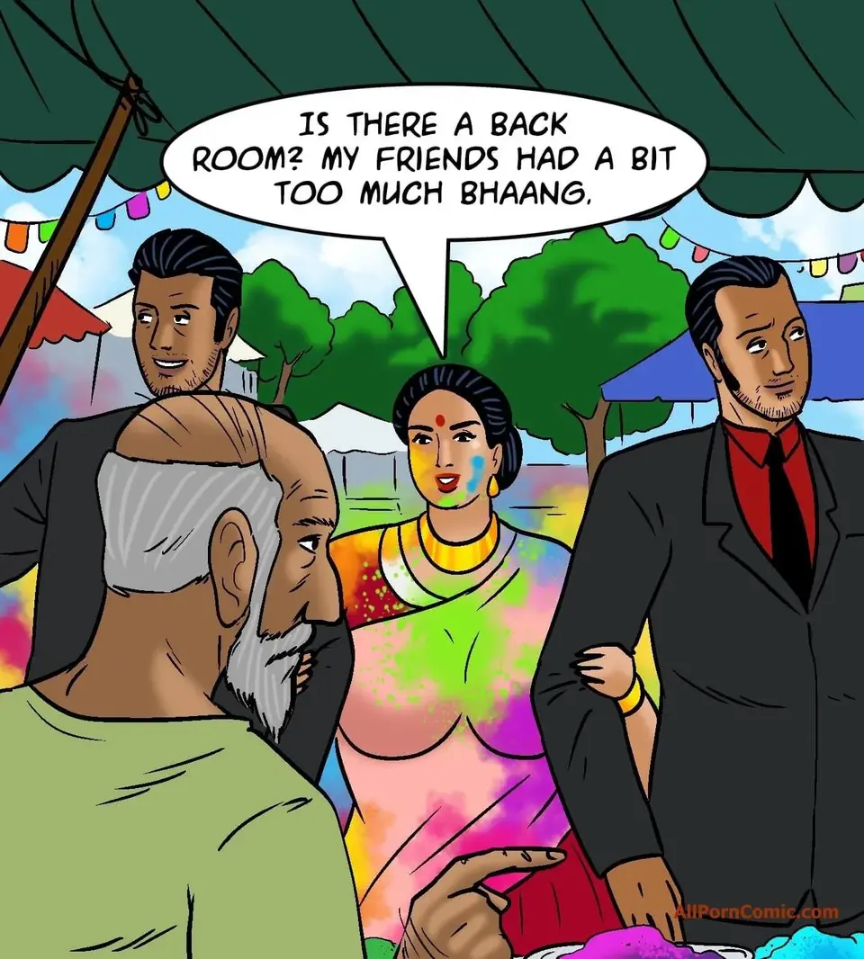 Velamma All Episodes Comics porn comic — Season 1, Chapter 102, page 99