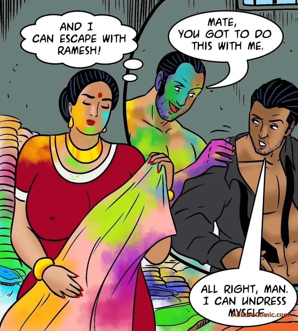 Velamma All Episodes Comics porn comic — Season 1, Chapter 102, page 106