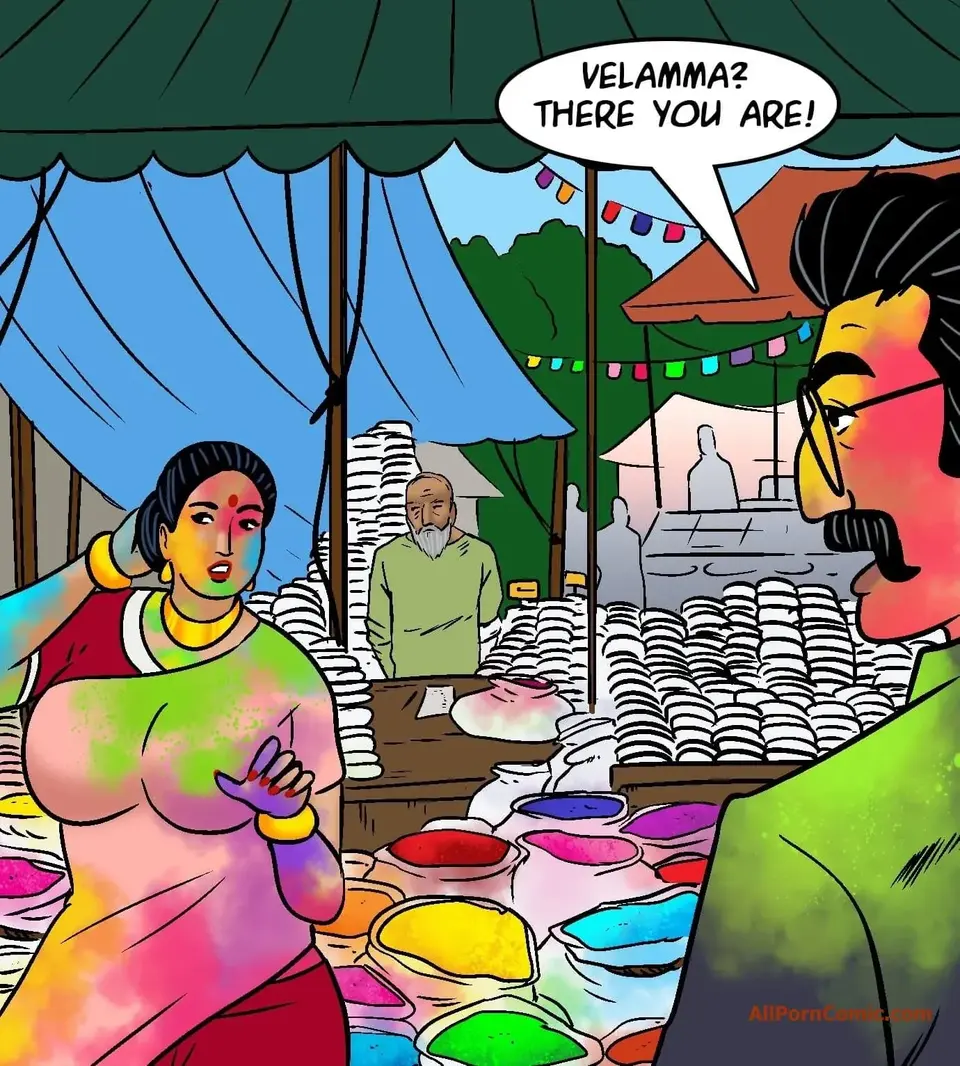 Velamma All Episodes Comics porn comic — Season 1, Chapter 102, page 136