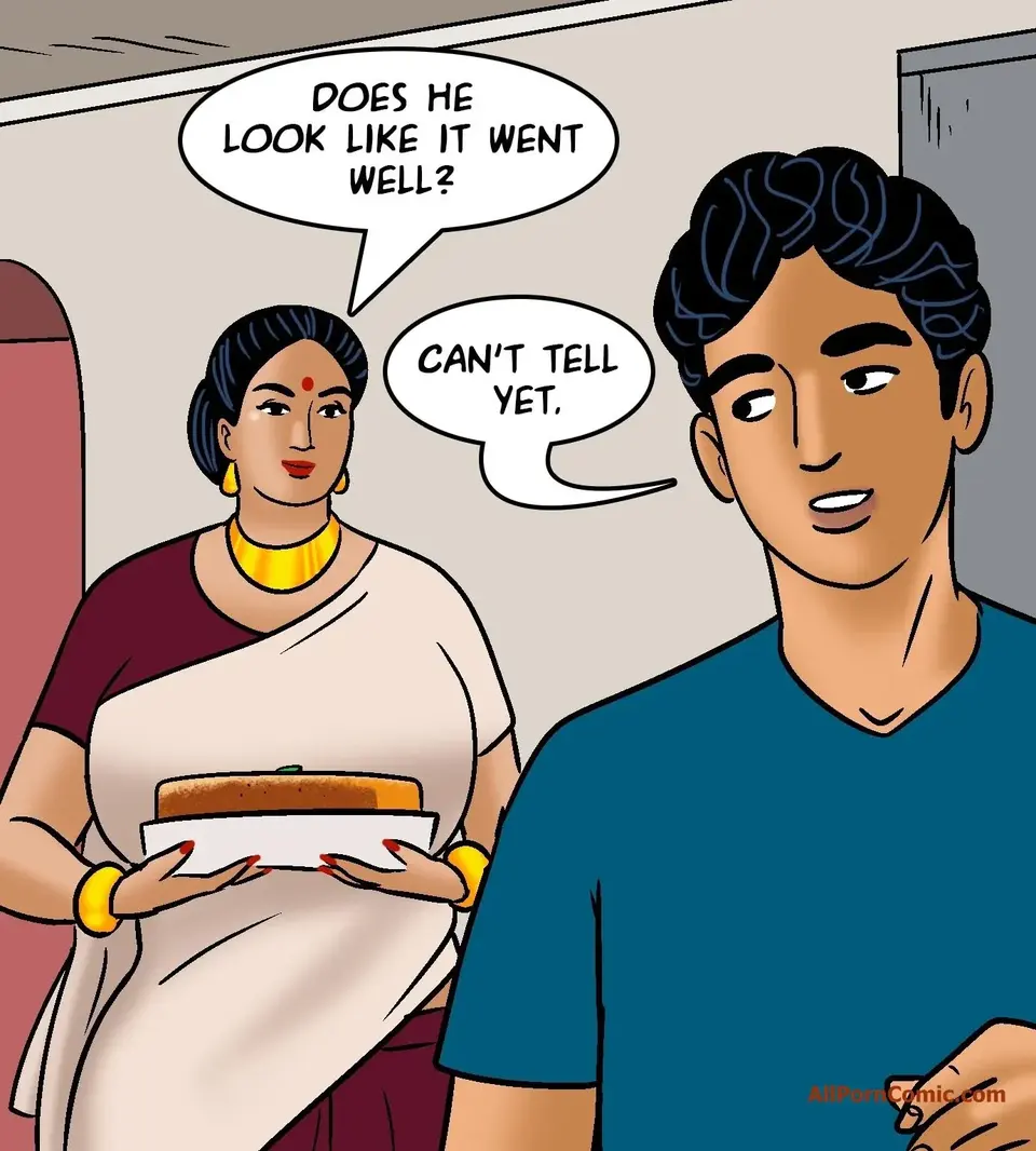 Velamma All Episodes Comics porn comic — Season 1, Chapter 103, page 3