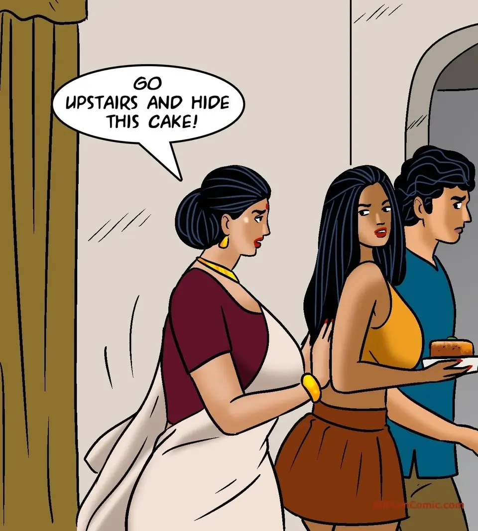 Velamma All Episodes Comics porn comic — Season 1, Chapter 103, page 5