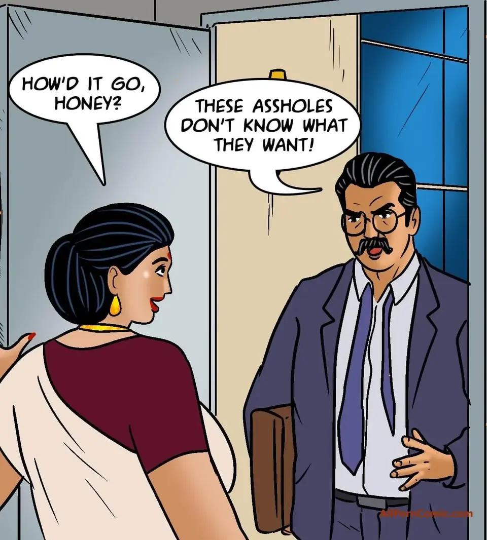 Velamma All Episodes Comics porn comic — Season 1, Chapter 103, page 6