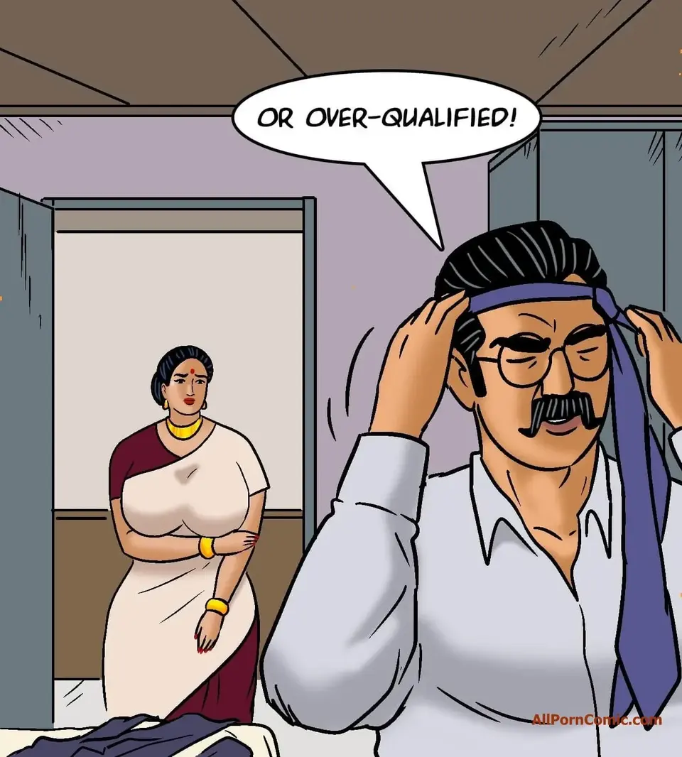 Velamma All Episodes Comics porn comic — Season 1, Chapter 103, page 8