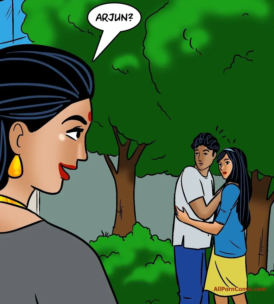 Velamma All Episodes Comics porn comic — Season 1, Chapter 103, page 15