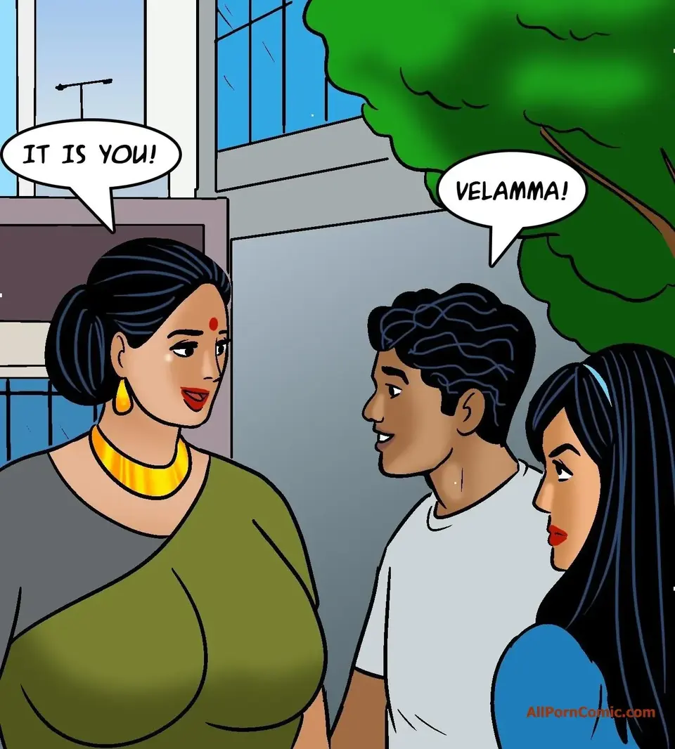 Velamma All Episodes Comics porn comic — Season 1, Chapter 103, page 16