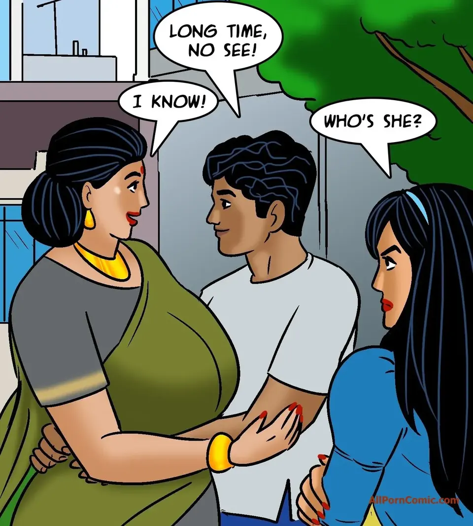 Velamma All Episodes Comics porn comic — Season 1, Chapter 103, page 17