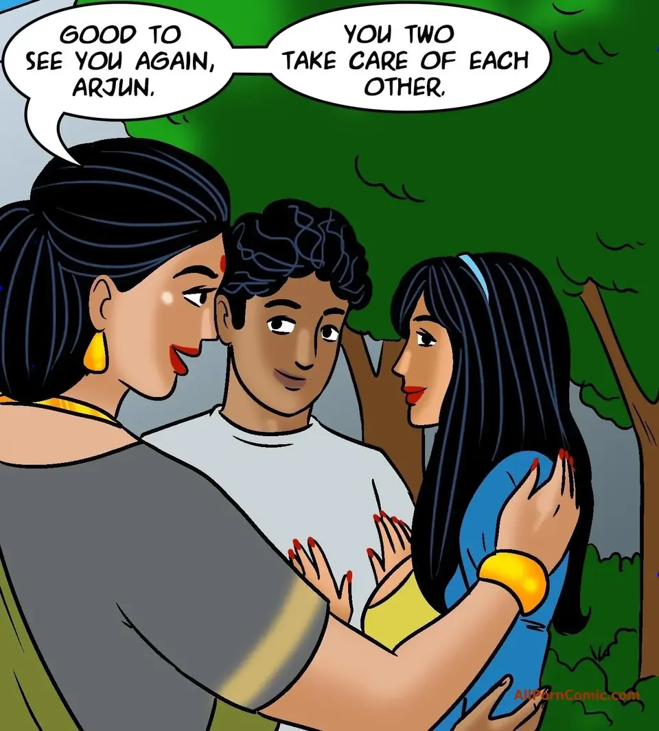 Velamma All Episodes Comics porn comic — Season 1, Chapter 103, page 24