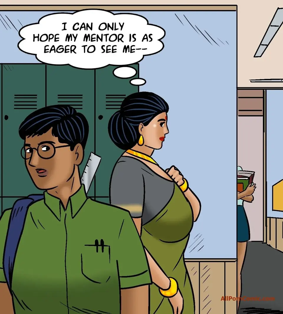 Velamma All Episodes Comics porn comic — Season 1, Chapter 103, page 25