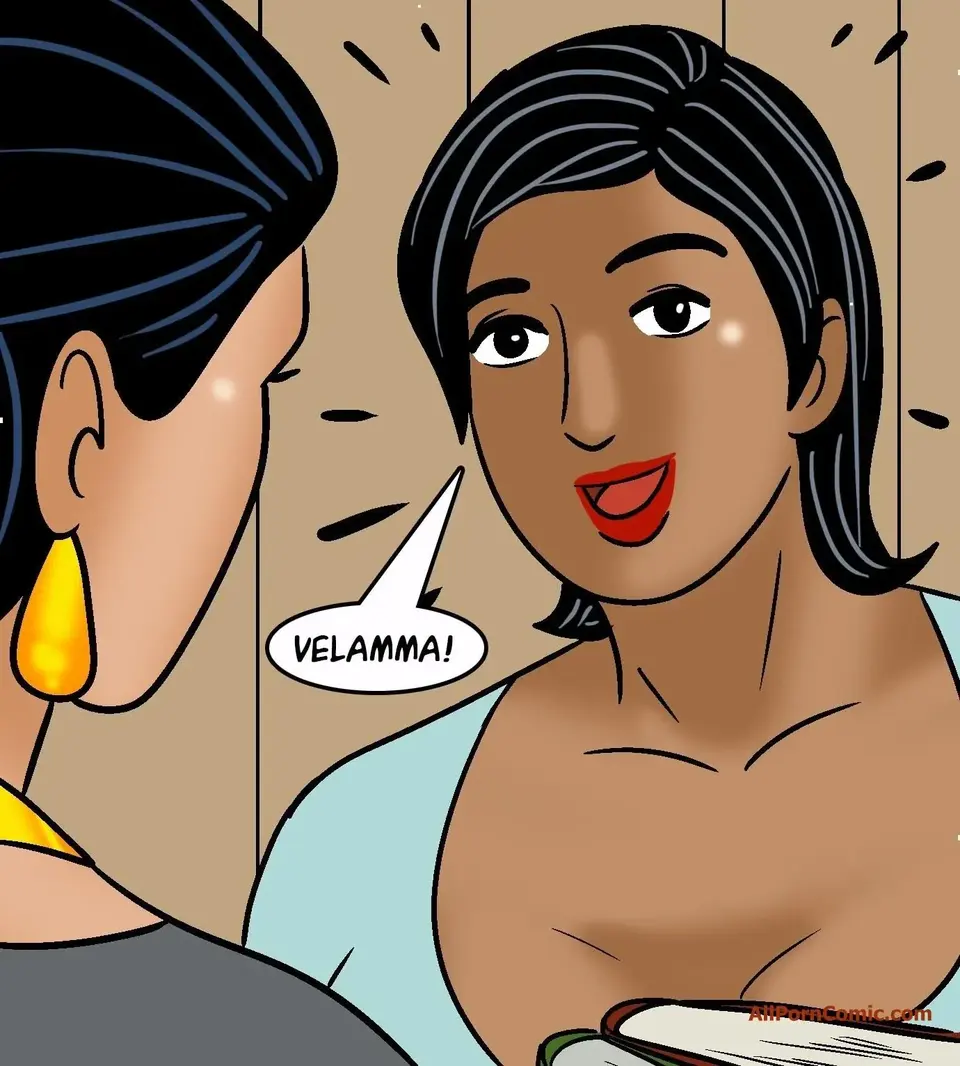 Velamma All Episodes Comics porn comic — Season 1, Chapter 103, page 28