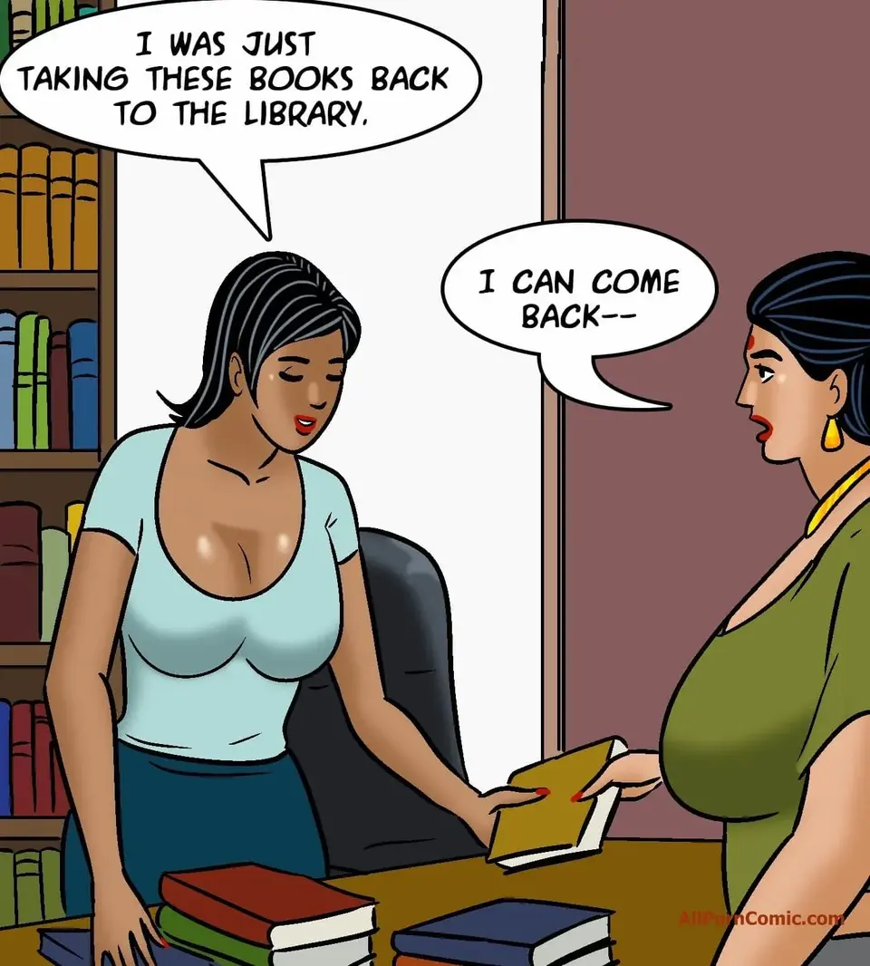 Velamma All Episodes Comics porn comic — Season 1, Chapter 103, page 31