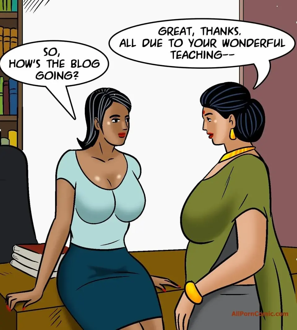 Velamma All Episodes Comics porn comic — Season 1, Chapter 103, page 34