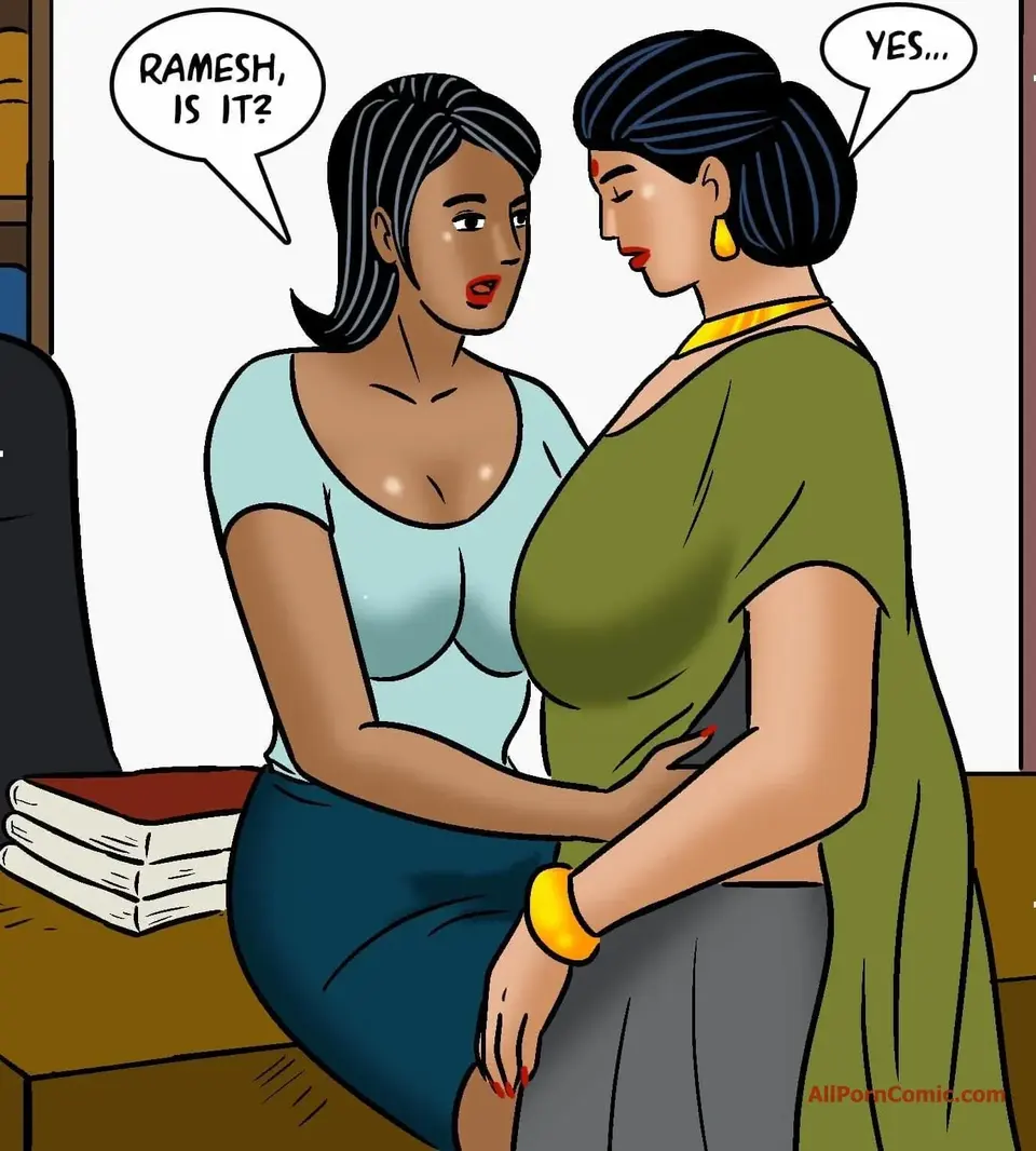 Velamma All Episodes Comics porn comic — Season 1, Chapter 103, page 36