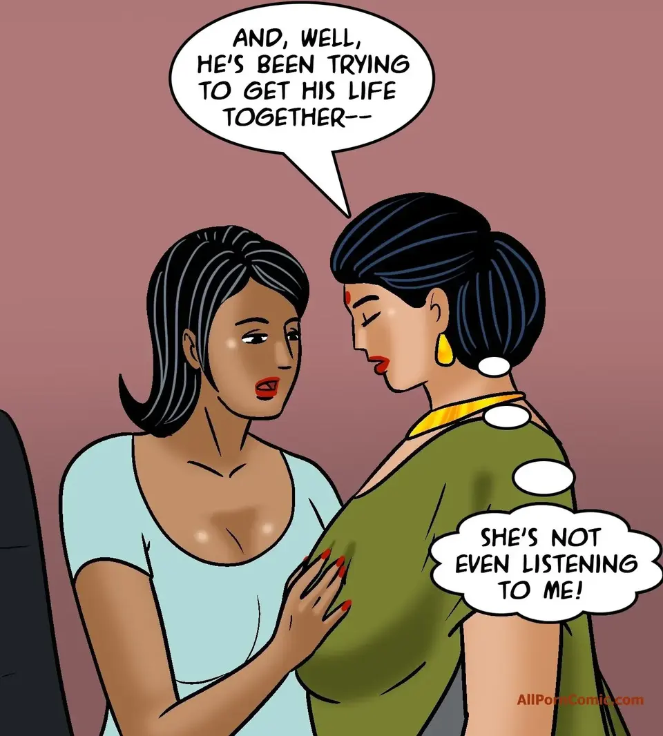 Velamma All Episodes Comics porn comic — Season 1, Chapter 103, page 37