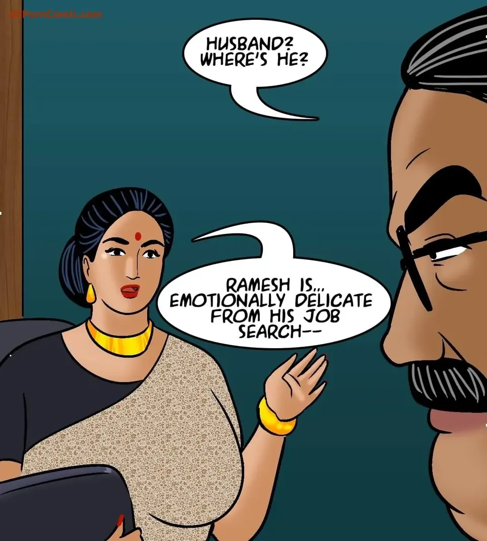 Velamma All Episodes Comics porn comic — Season 1, Chapter 103, page 76