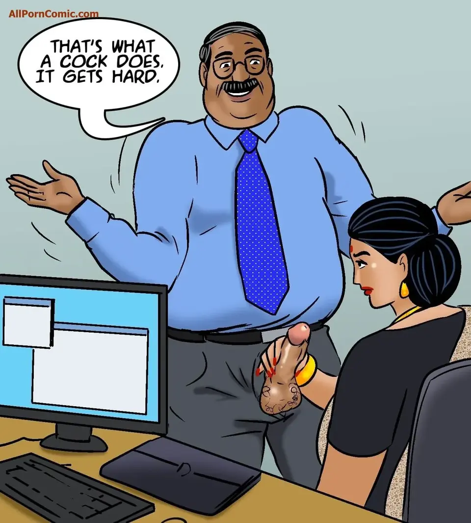 Velamma All Episodes Comics porn comic — Season 1, Chapter 103, page 87