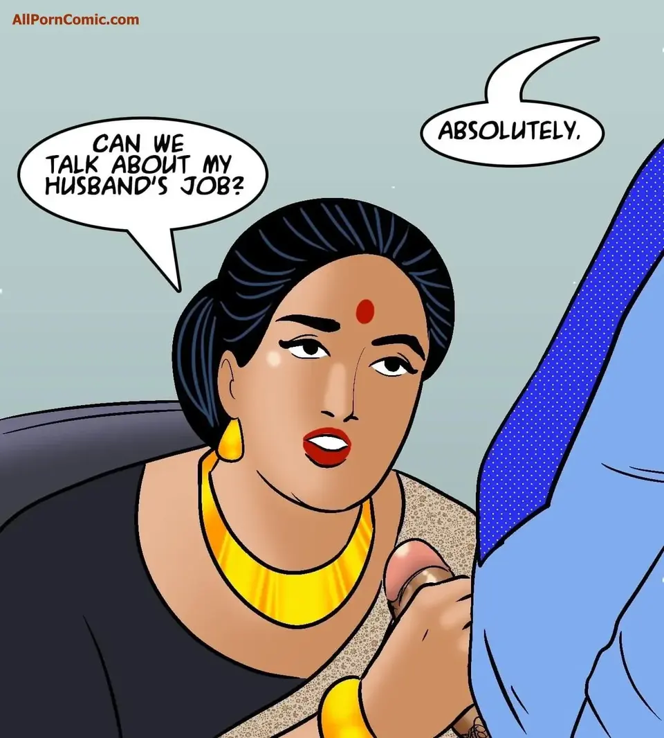 Velamma All Episodes Comics porn comic — Season 1, Chapter 103, page 90