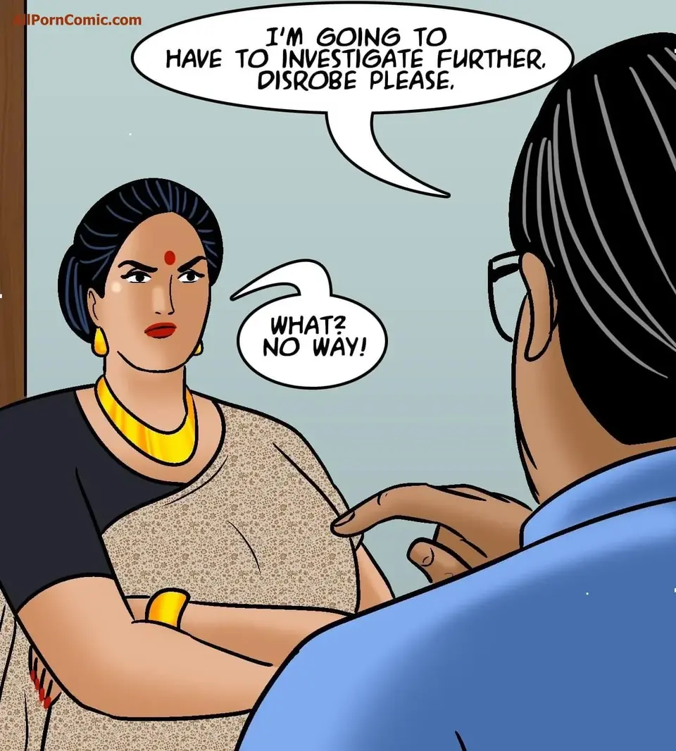 Velamma All Episodes Comics porn comic — Season 1, Chapter 103, page 100