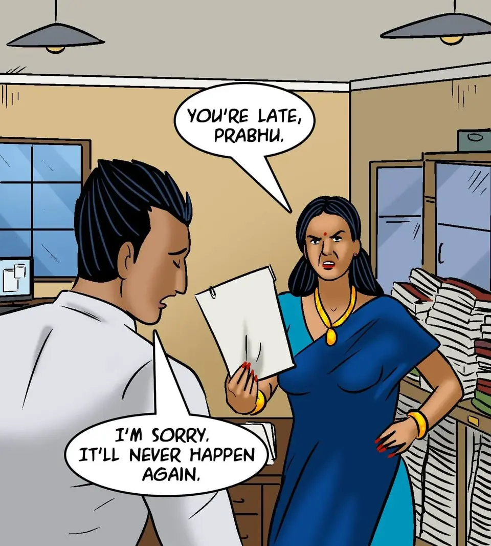 Velamma All Episodes Comics porn comic — Season 1, Chapter 104, page 55