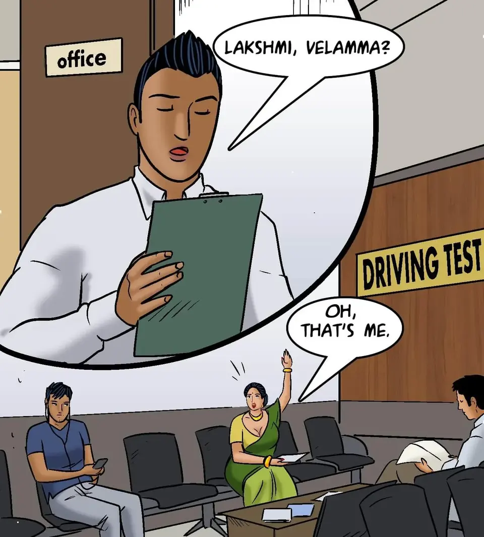 Velamma All Episodes Comics porn comic — Season 1, Chapter 104, page 56