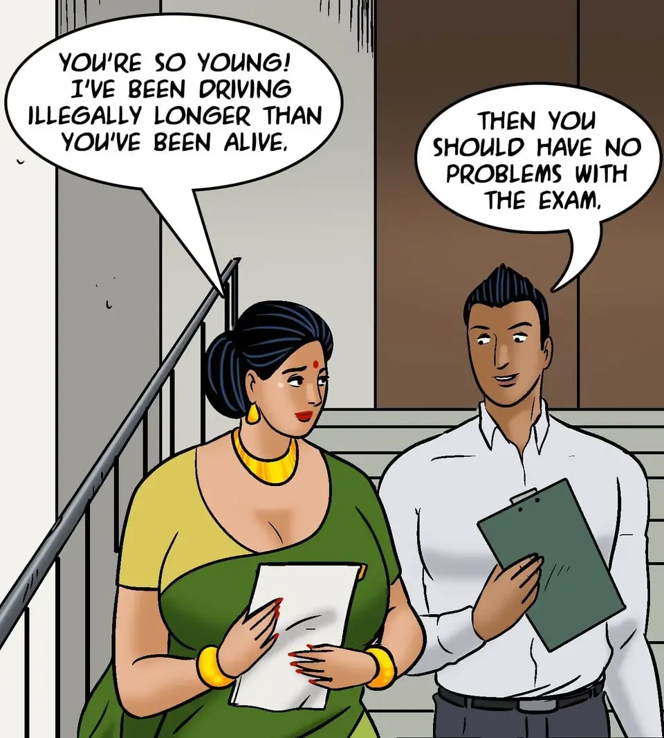 Velamma All Episodes Comics porn comic — Season 1, Chapter 104, page 57