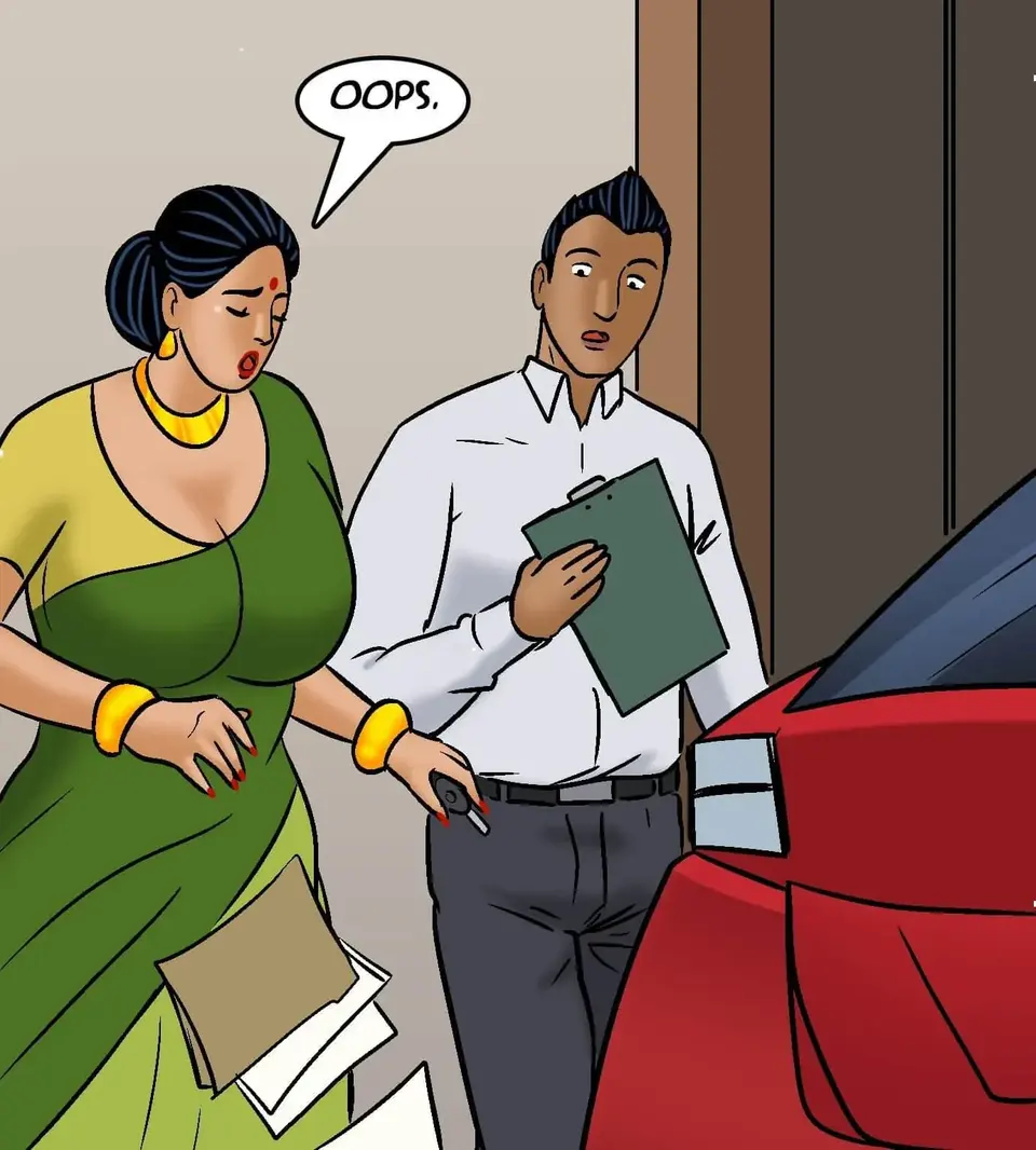 Velamma All Episodes Comics porn comic — Season 1, Chapter 104, page 58