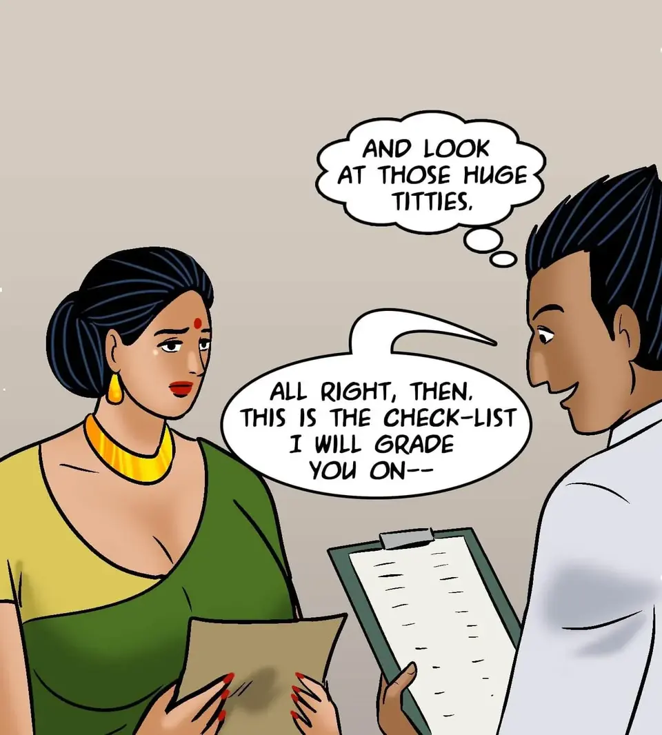Velamma All Episodes Comics porn comic — Season 1, Chapter 104, page 60