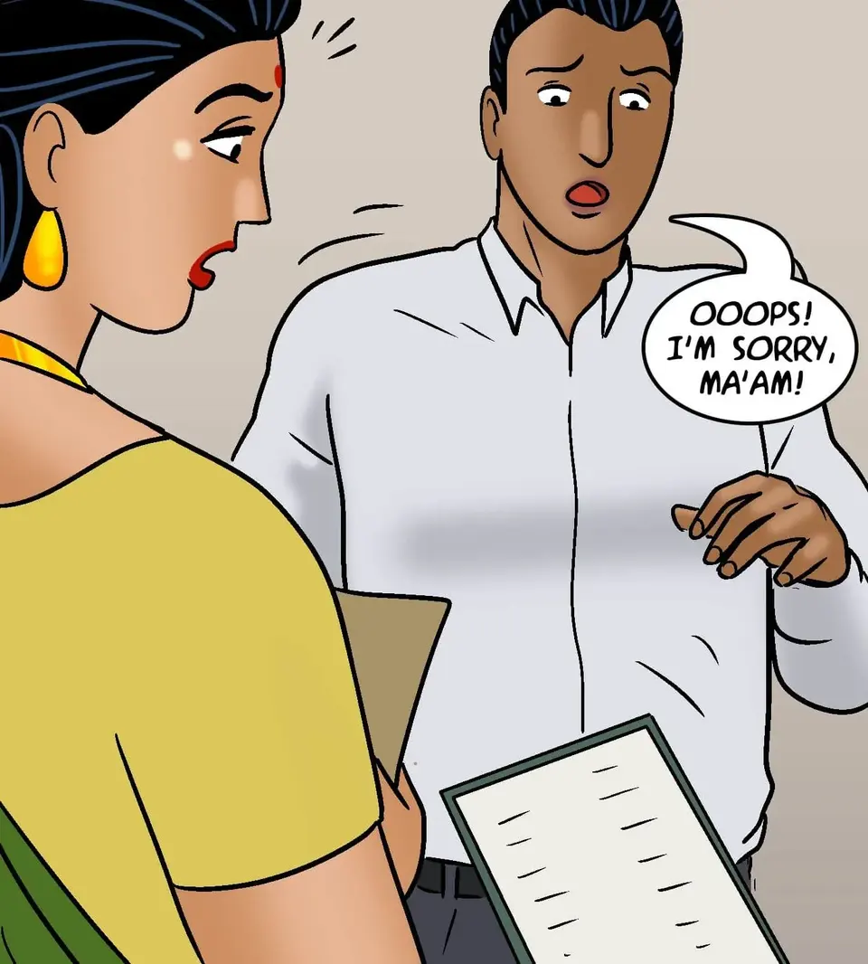 Velamma All Episodes Comics porn comic — Season 1, Chapter 104, page 61