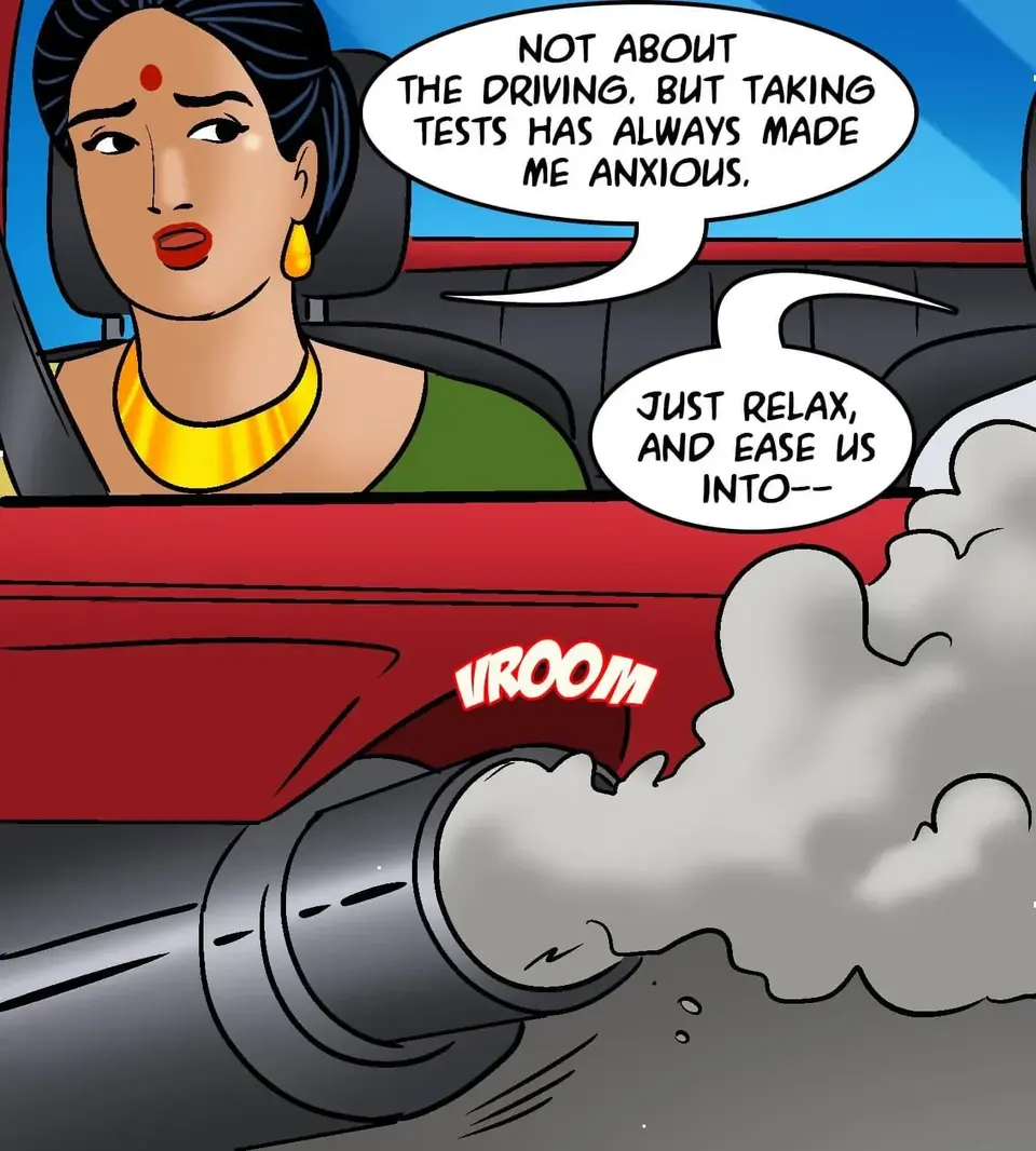 Velamma All Episodes Comics porn comic — Season 1, Chapter 104, page 70