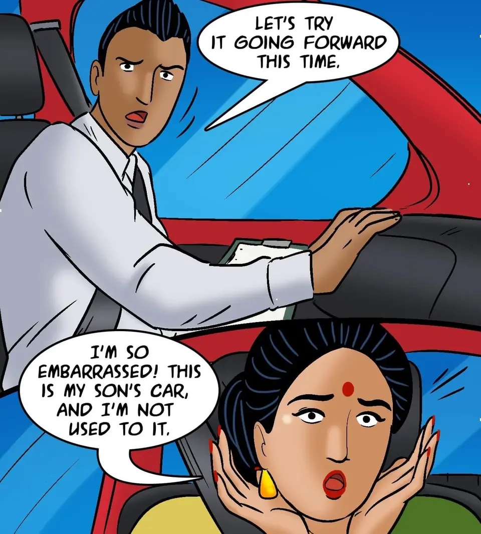 Velamma All Episodes Comics porn comic — Season 1, Chapter 104, page 73