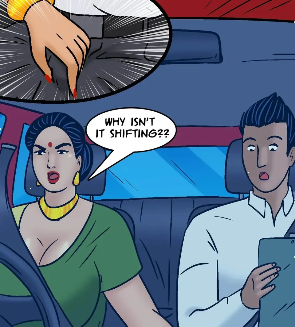 Velamma All Episodes Comics porn comic — Season 1, Chapter 104, page 82