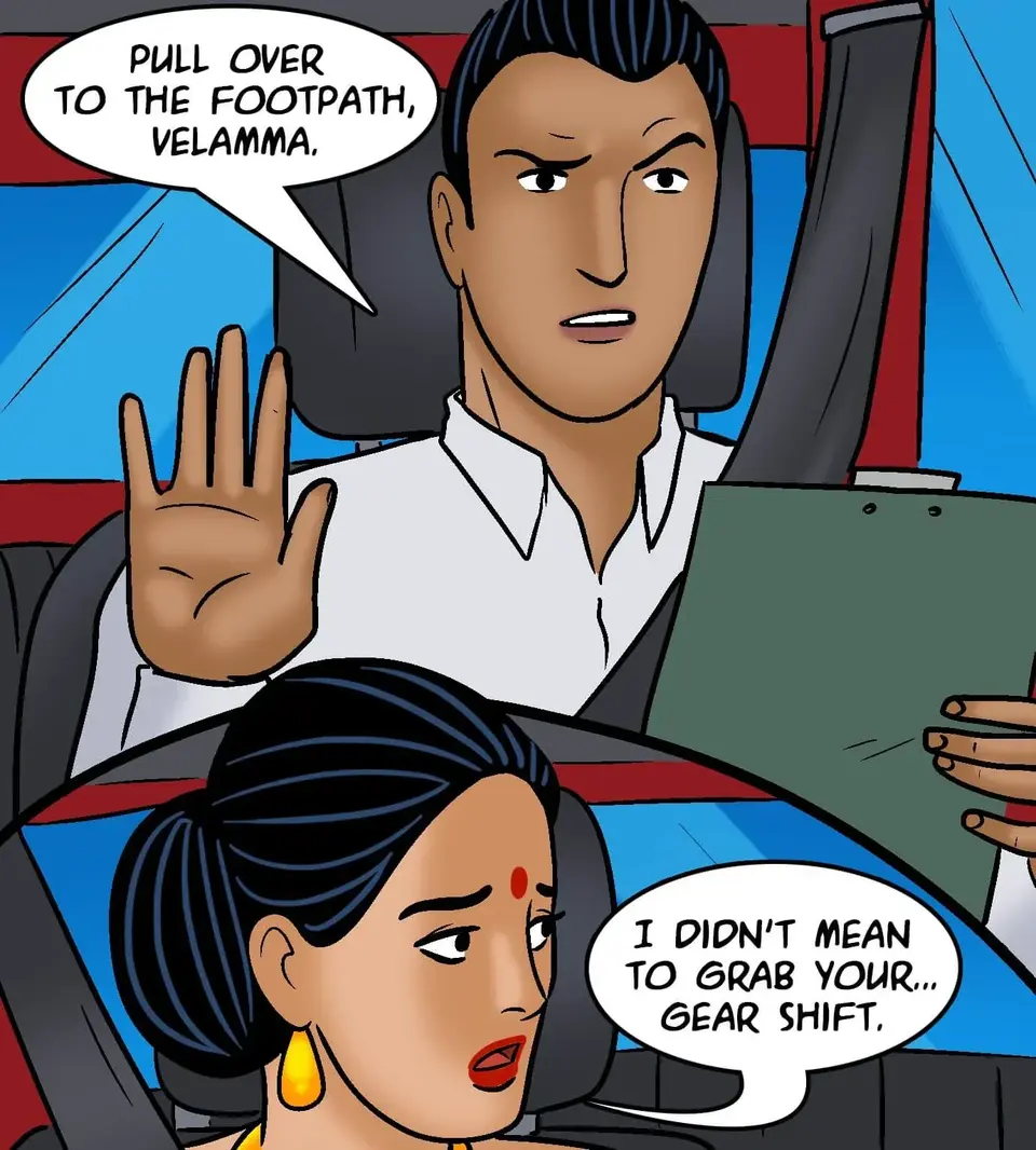 Velamma All Episodes Comics porn comic — Season 1, Chapter 104, page 88