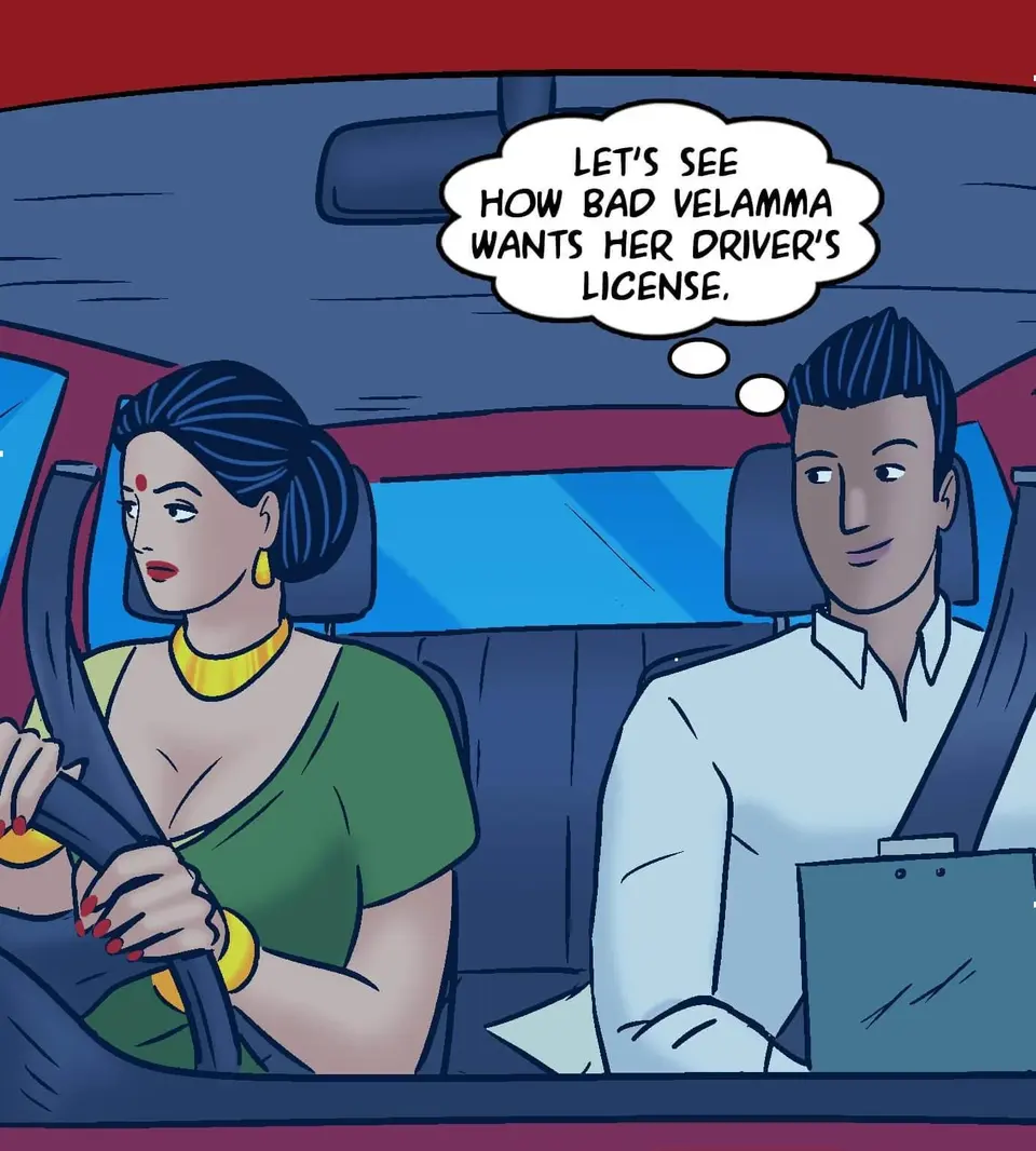 Velamma All Episodes Comics porn comic — Season 1, Chapter 104, page 89