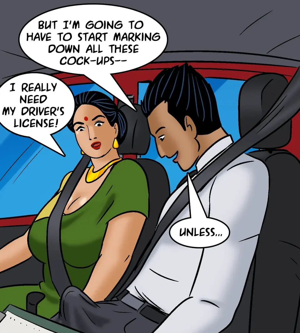 Velamma All Episodes Comics porn comic — Season 1, Chapter 104, page 95