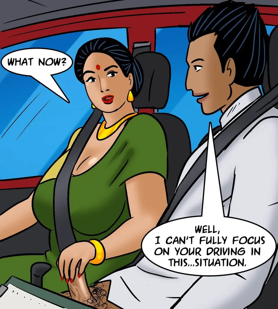 Velamma All Episodes Comics porn comic — Season 1, Chapter 104, page 107