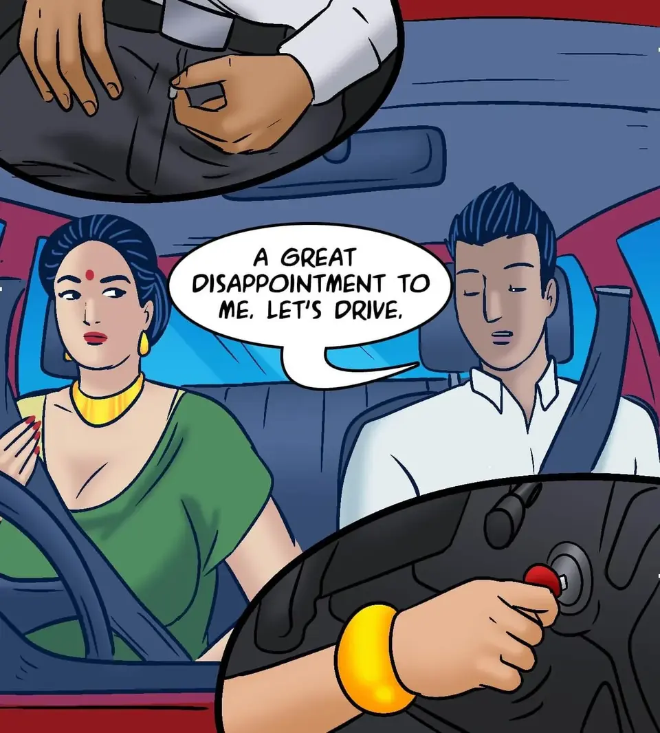 Velamma All Episodes Comics porn comic — Season 1, Chapter 104, page 126