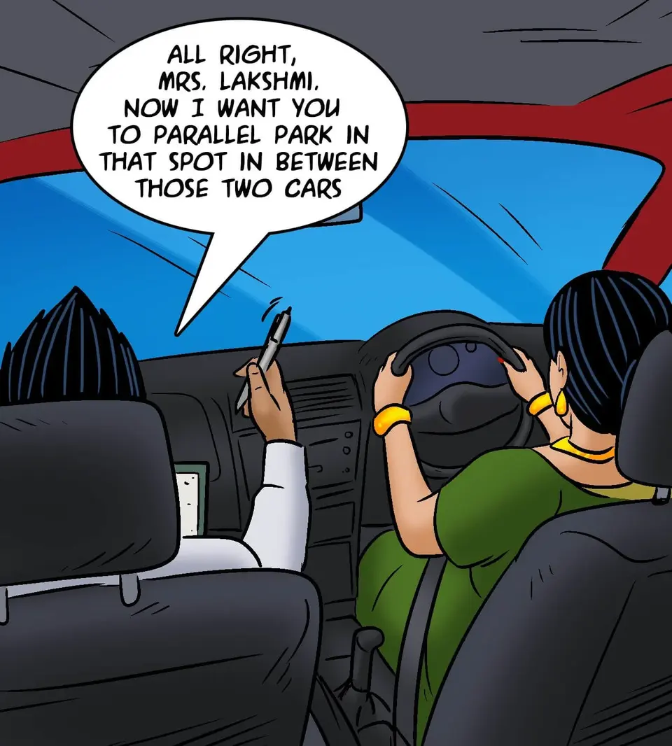 Velamma All Episodes Comics porn comic — Season 1, Chapter 104, page 127