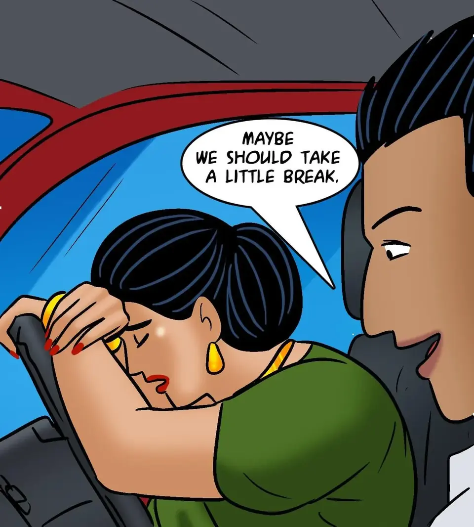 Velamma All Episodes Comics porn comic — Season 1, Chapter 104, page 134