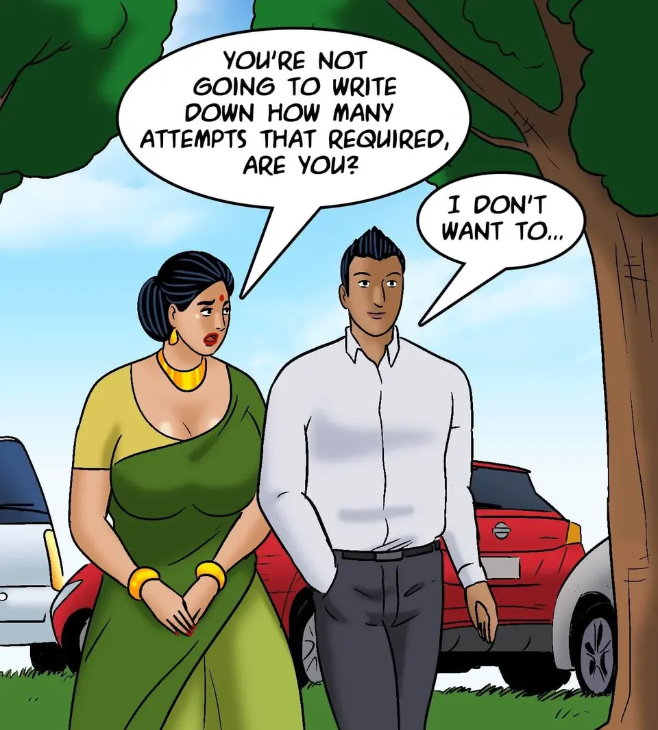Velamma All Episodes Comics porn comic — Season 1, Chapter 104, page 135