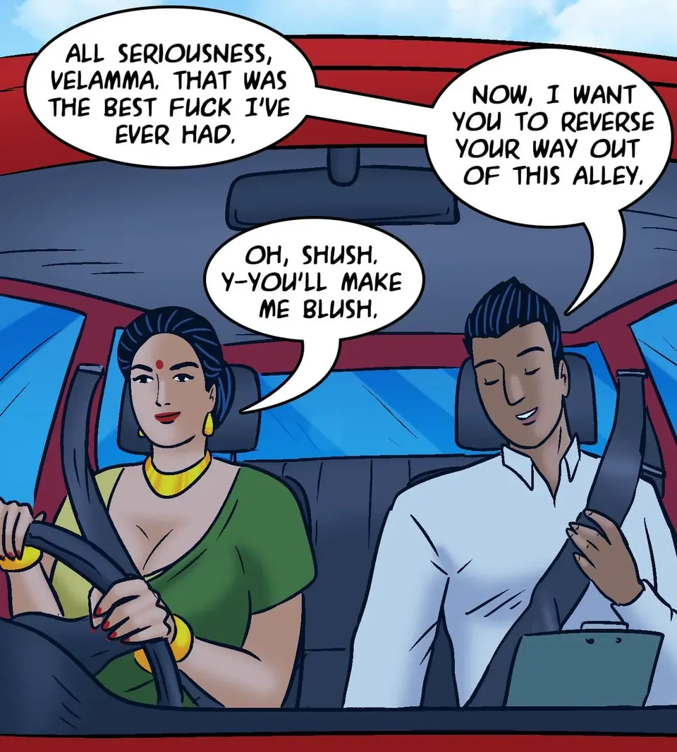 Velamma All Episodes Comics porn comic — Season 1, Chapter 104, page 191