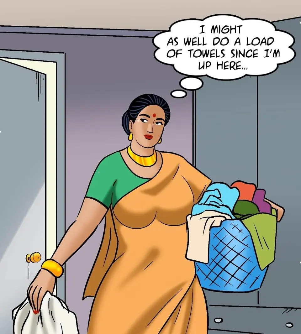 Velamma All Episodes Comics porn comic — Season 1, Chapter 105, page 3