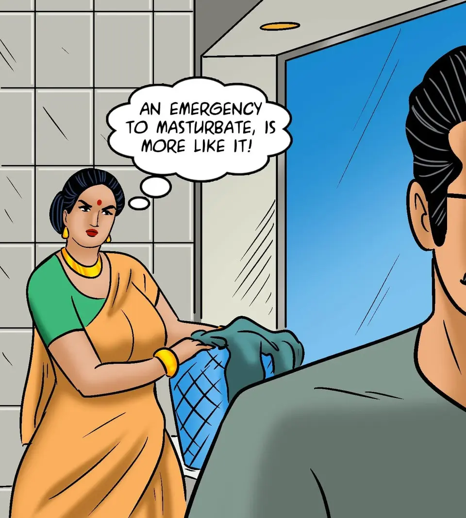 Velamma All Episodes Comics porn comic — Season 1, Chapter 105, page 13