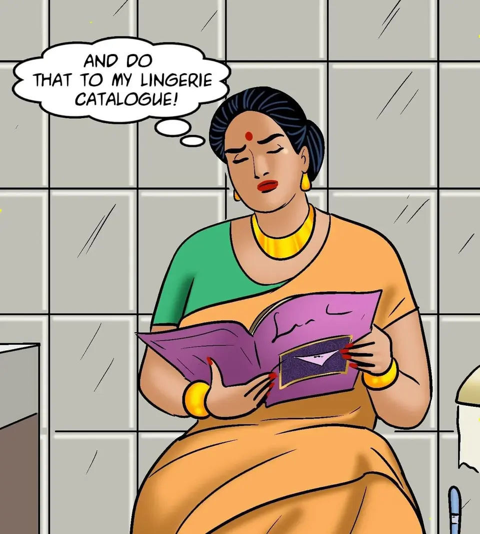Velamma All Episodes Comics porn comic — Season 1, Chapter 105, page 15