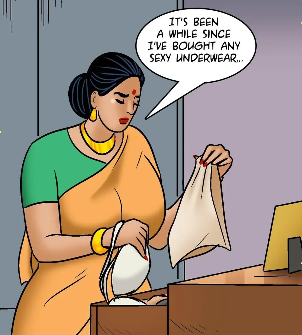 Velamma All Episodes Comics porn comic — Season 1, Chapter 105, page 20