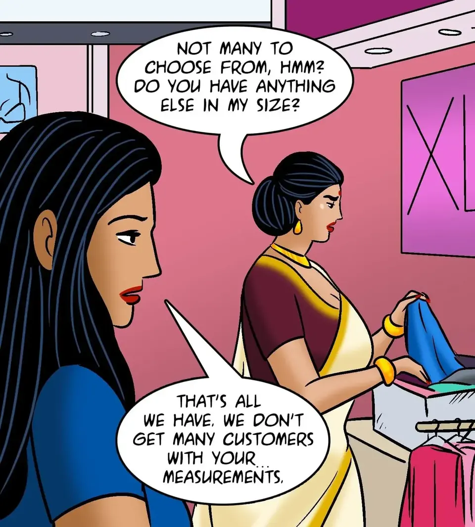 Velamma All Episodes Comics porn comic — Season 1, Chapter 105, page 26