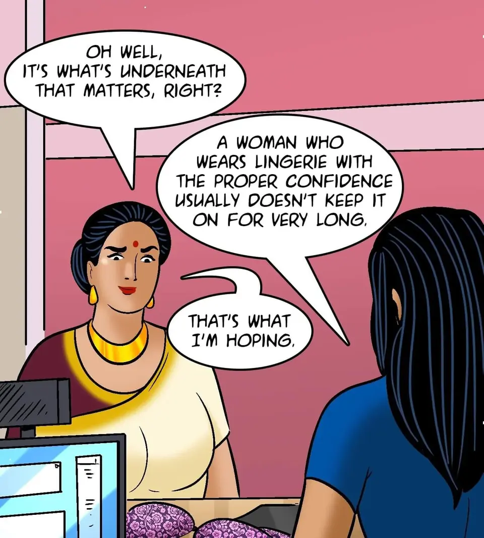 Velamma All Episodes Comics porn comic — Season 1, Chapter 105, page 27