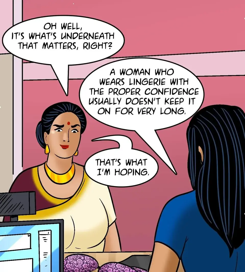 Velamma All Episodes Comics porn comic — Season 1, Chapter 105, page 28