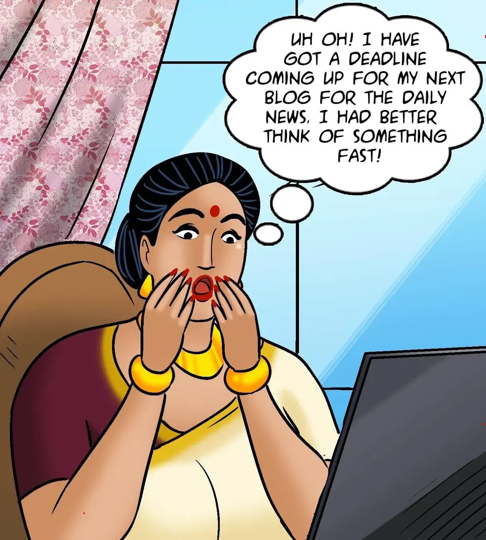 Velamma All Episodes Comics porn comic — Season 1, Chapter 105, page 39