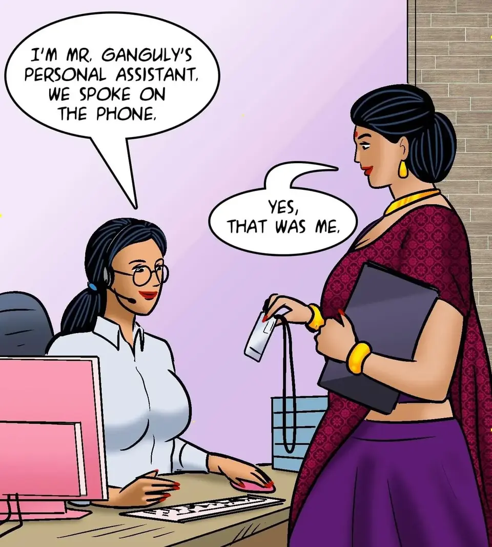 Velamma All Episodes Comics porn comic — Season 1, Chapter 105, page 44