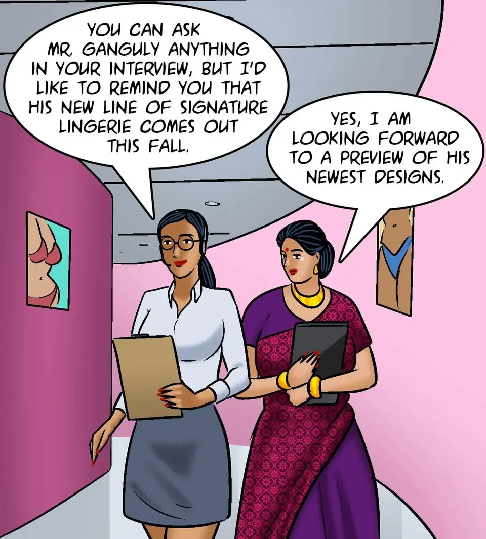 Velamma All Episodes Comics porn comic — Season 1, Chapter 105, page 46